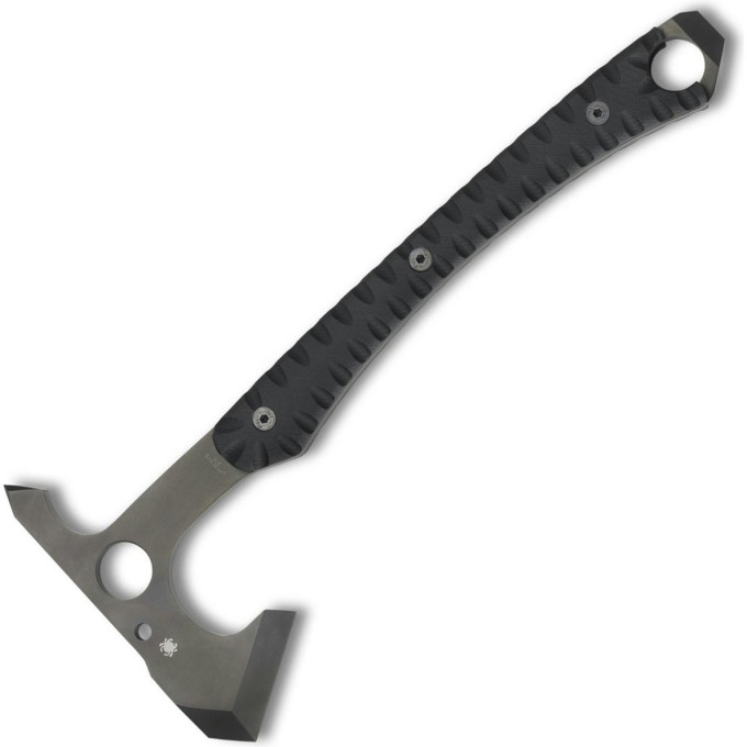 Тактический томогавк SPYDERCO LACI SZABO’S WARRIOR HAWK H03